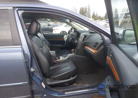 2013 Subaru Outback 2.5I Limited from USA, damaged, VIN 4S4BRBKC0D3219977